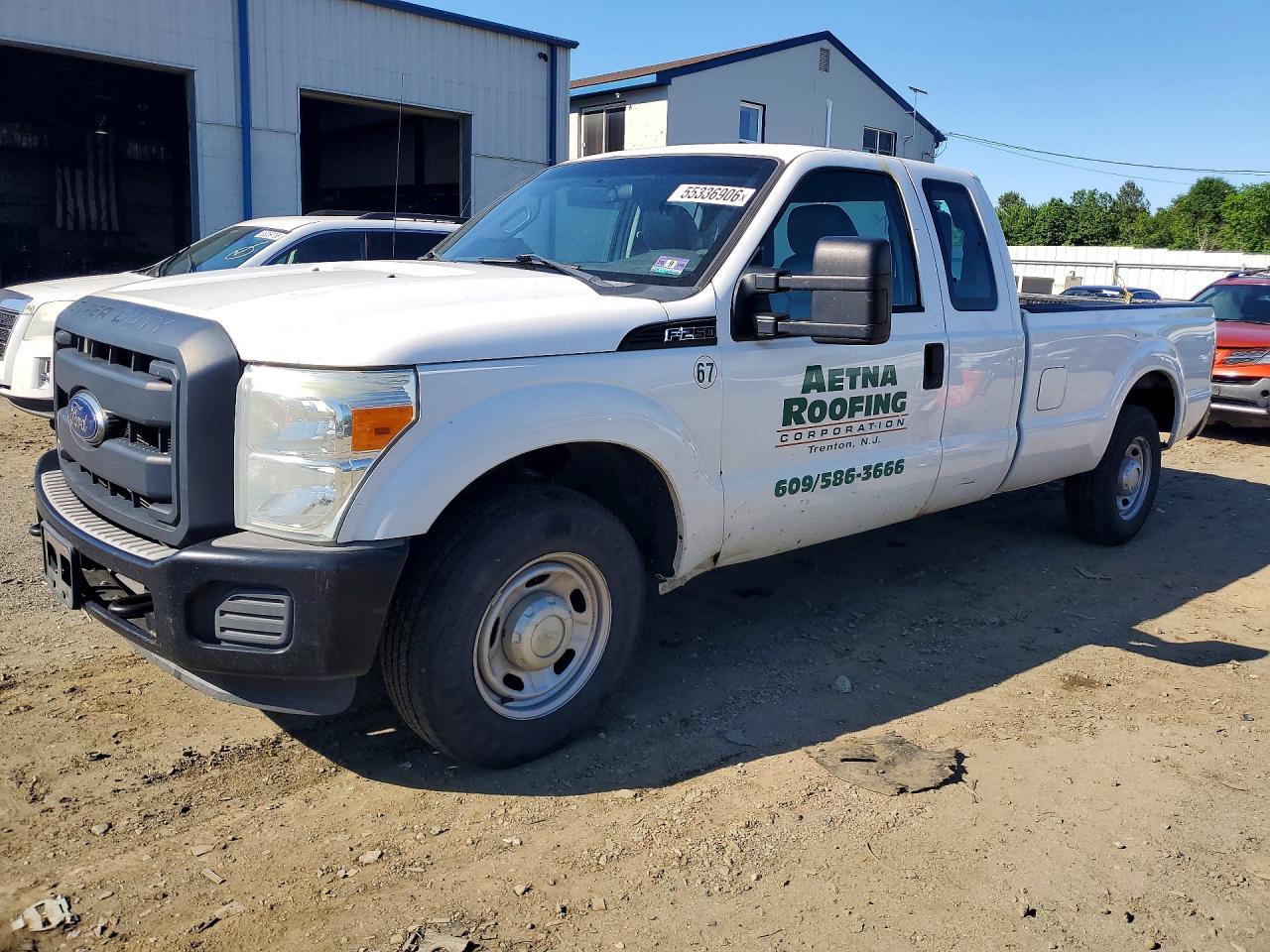 2015 FORD F250