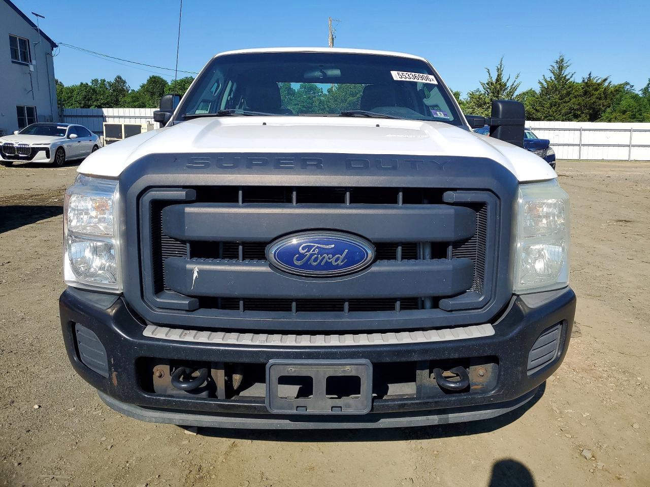 2015 FORD F250 SUPER DUTY photo 9