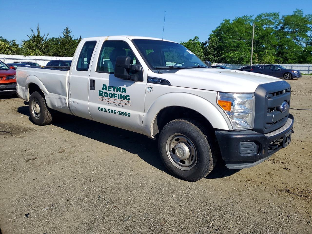 2015 FORD F250 SUPER DUTY photo 7