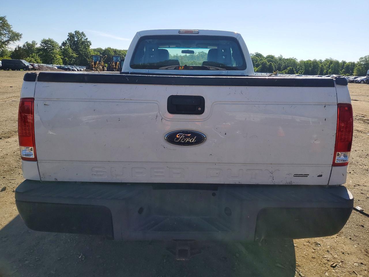 2015 FORD F250 SUPER DUTY photo 11
