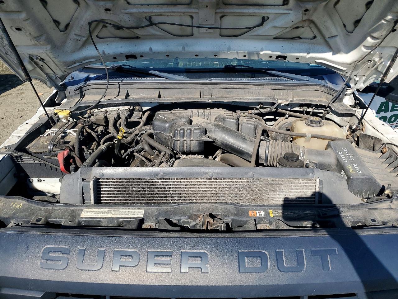 2015 FORD F250 SUPER DUTY photo 21