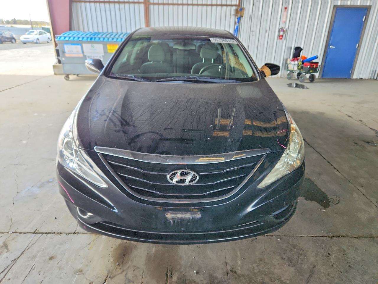 2012 HYUNDAI SONATA GLS photo 9