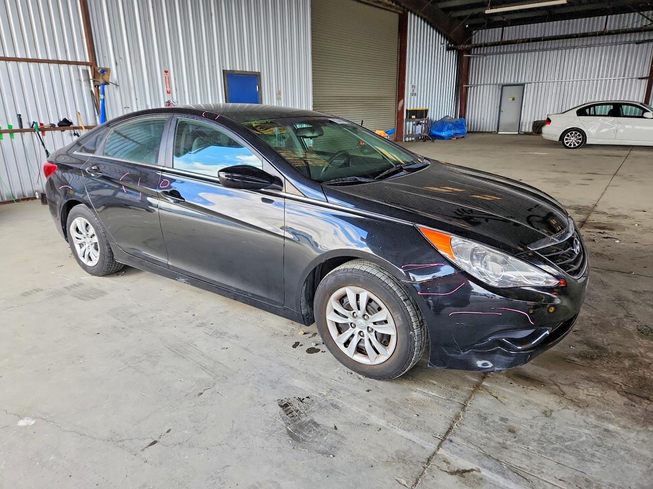 2012 HYUNDAI SONATA GLS photo 7