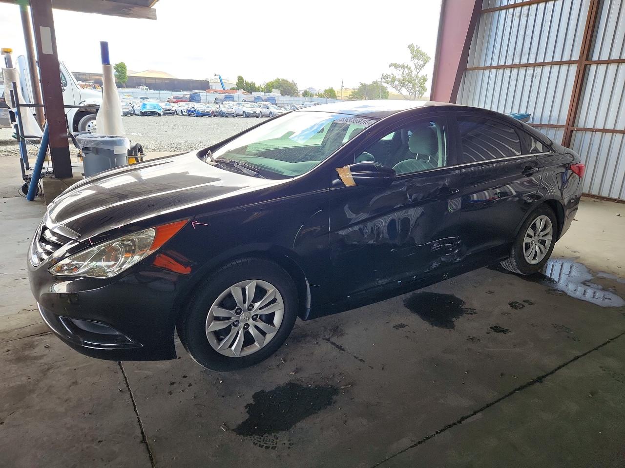 2012 HYUNDAI SONATA