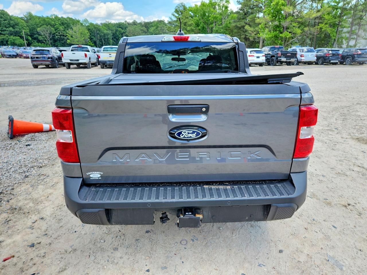 2025 FORD MAVERICK XLT photo 11