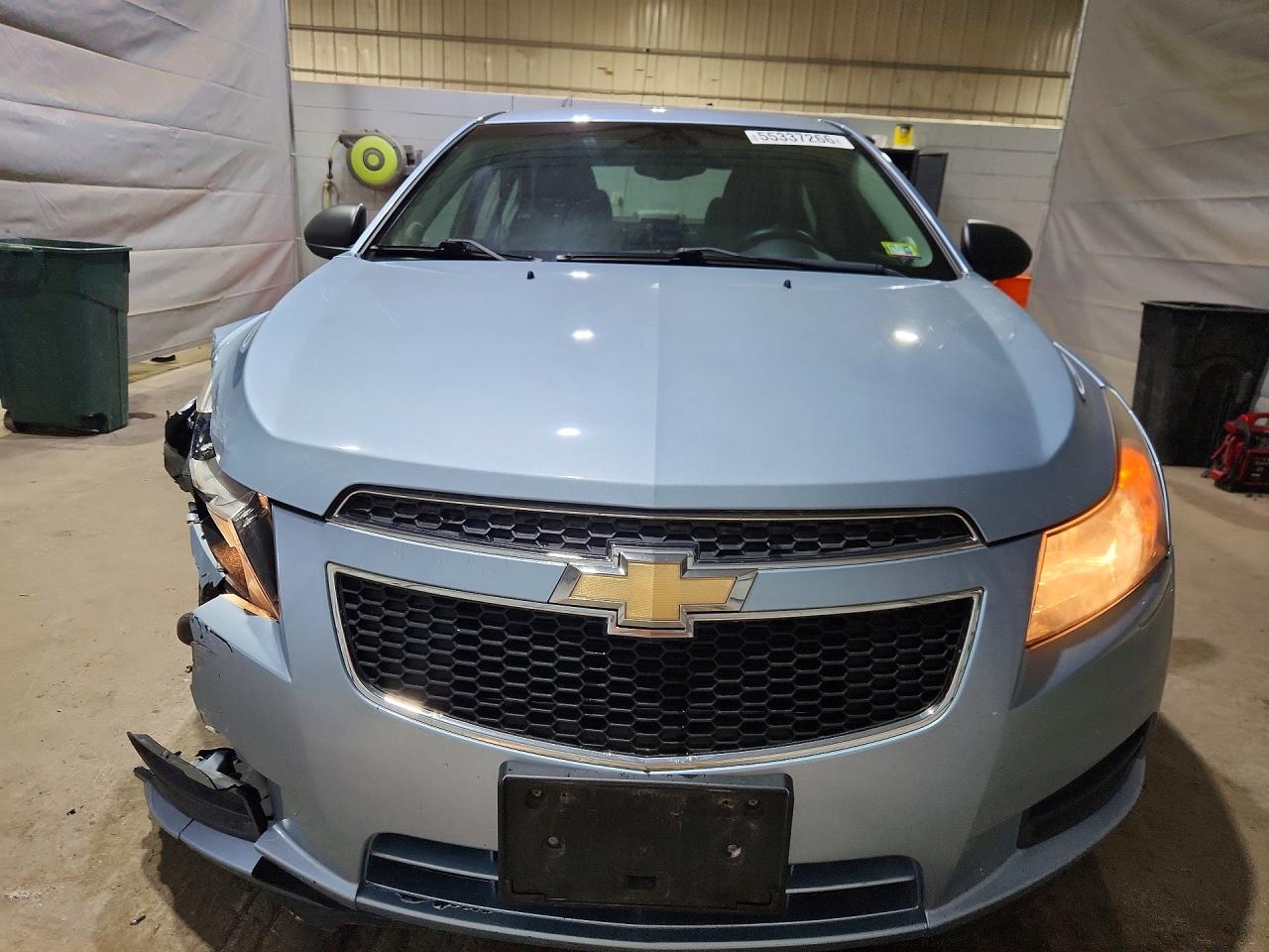 2011 CHEVROLET CRUZE LS photo 5