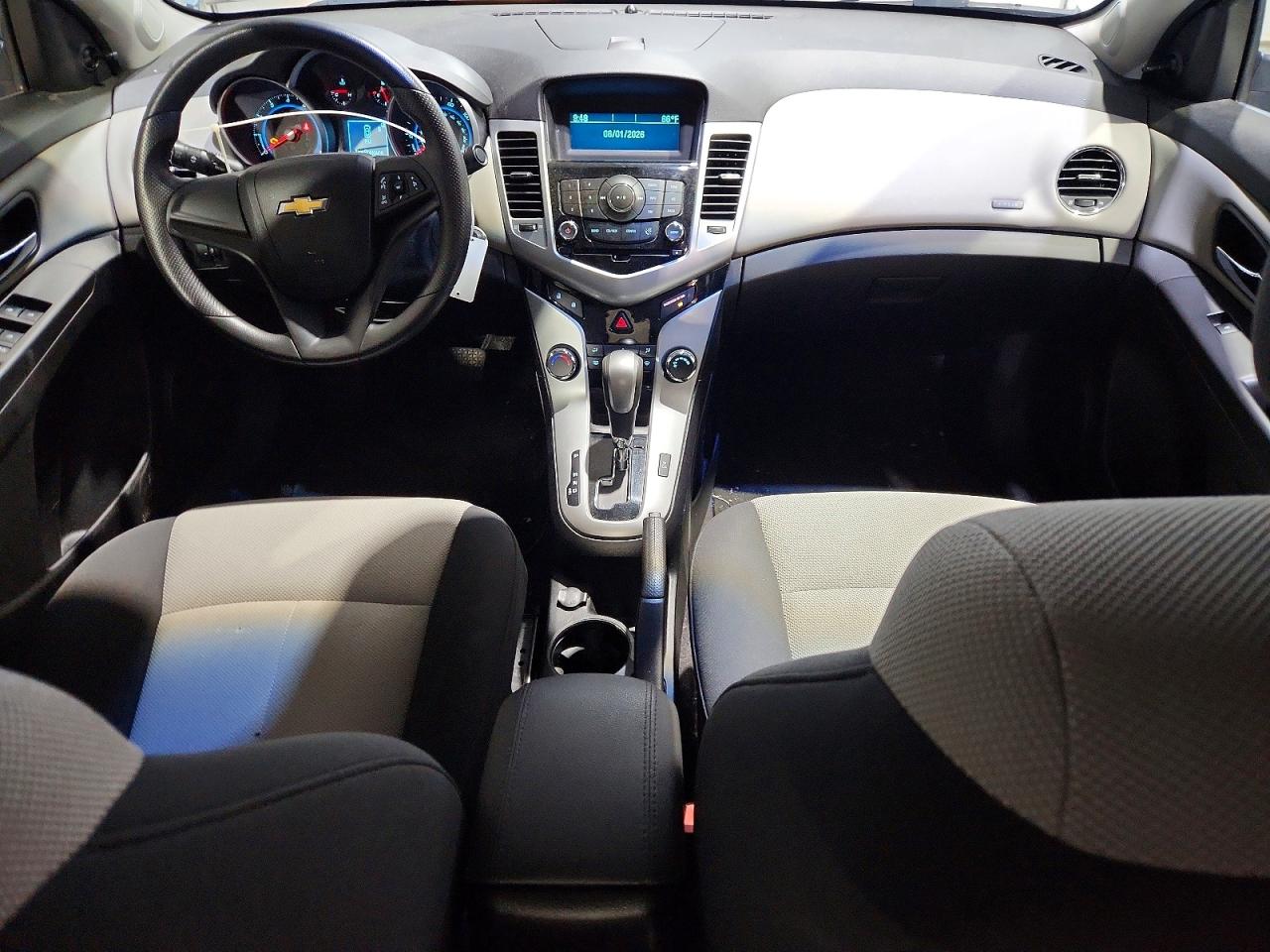 2011 CHEVROLET CRUZE LS photo 8