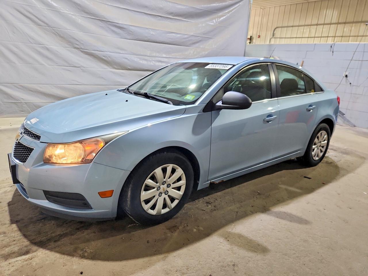 2011 CHEVROLET CRUZE