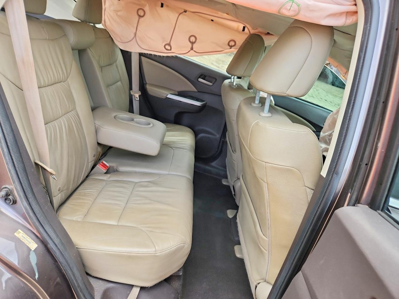 2014 HONDA CR-V EXL photo 31
