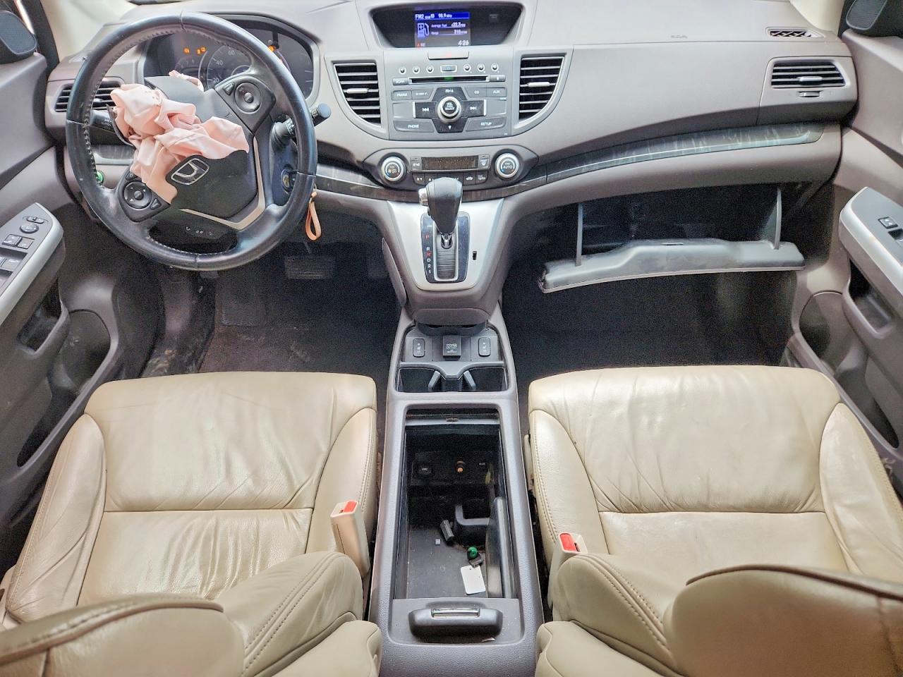 2014 HONDA CR-V EXL photo 22