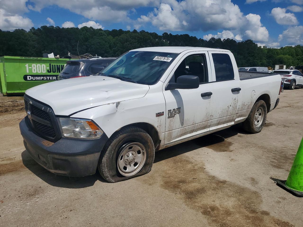 2022 RAM 1500 CLASSIC