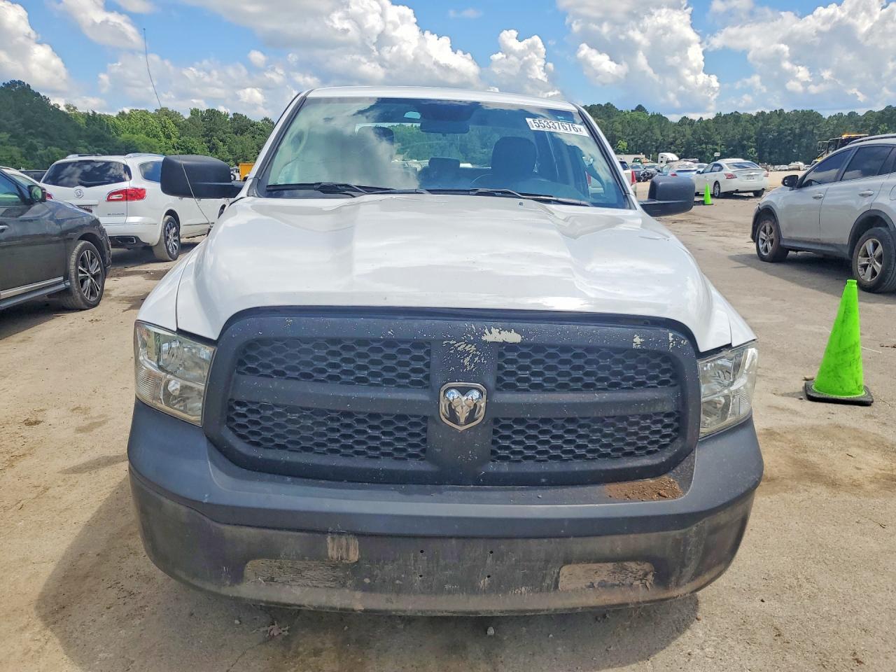 2022 RAM 1500 CLASSIC TRADESMAN photo 9