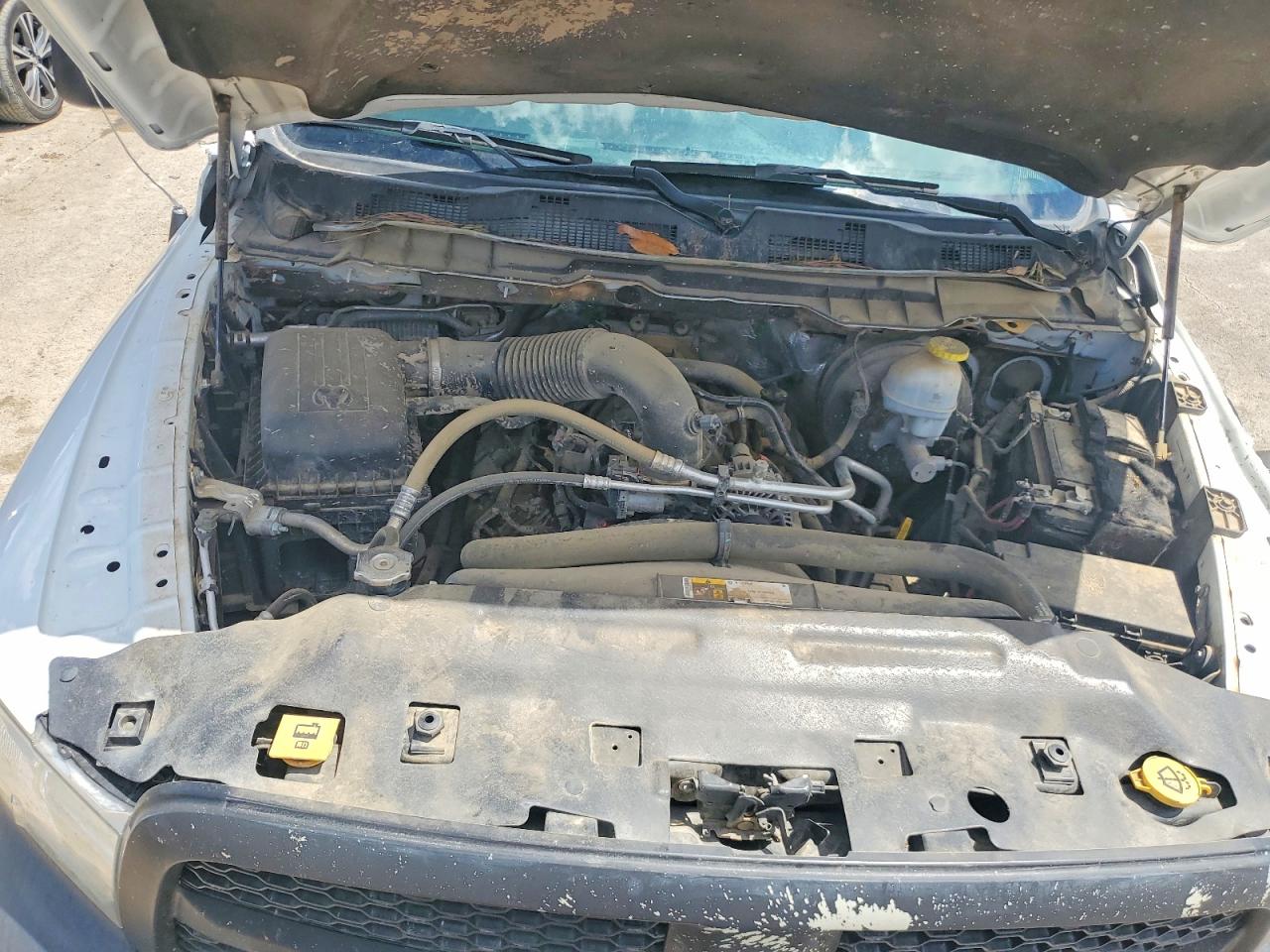2022 RAM 1500 CLASSIC TRADESMAN photo 21