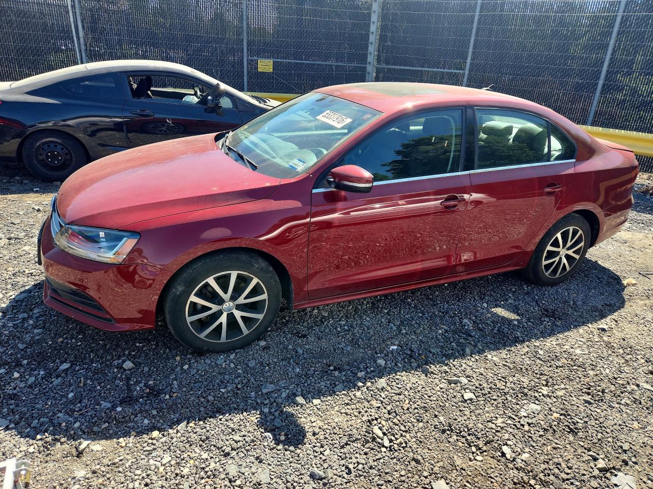 2017 VOLKSWAGEN JETTA