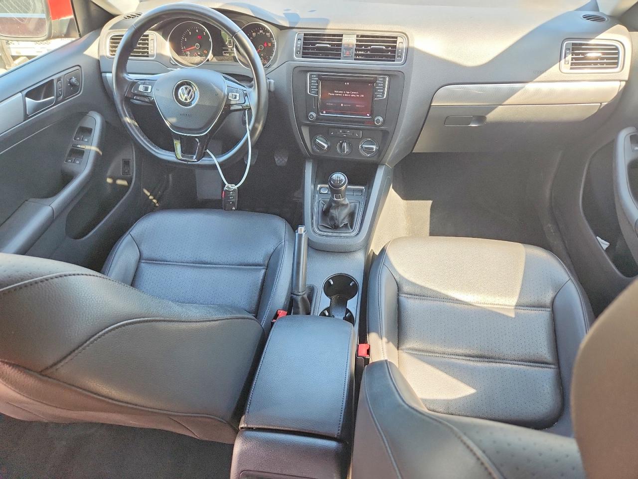 2017 VOLKSWAGEN JETTA SE photo 15