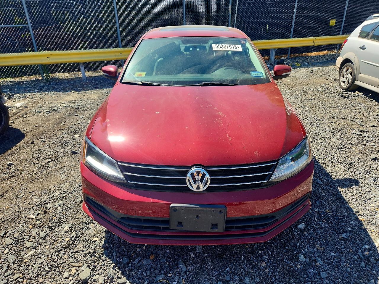 2017 VOLKSWAGEN JETTA SE photo 9