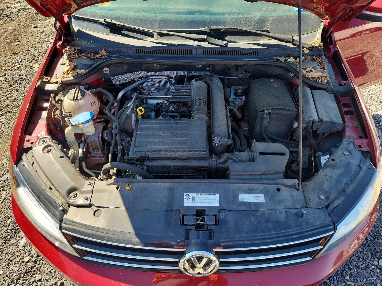 2017 VOLKSWAGEN JETTA SE photo 21