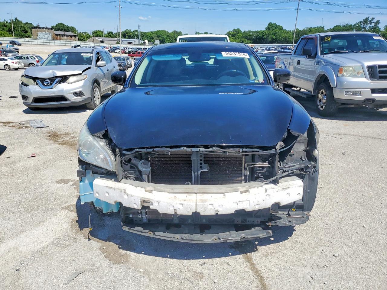2012 INFINITI M37 X photo 5