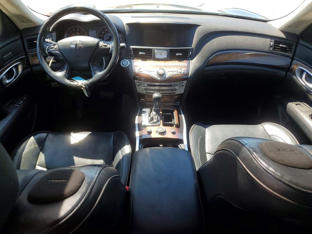 2012 INFINITI M37 X photo 8