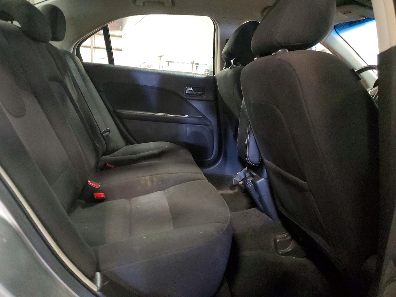 2012 FORD FUSION HYBRID photo 19