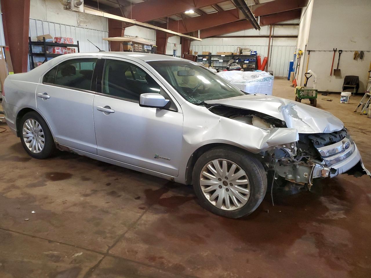 2012 FORD FUSION HYBRID photo 7