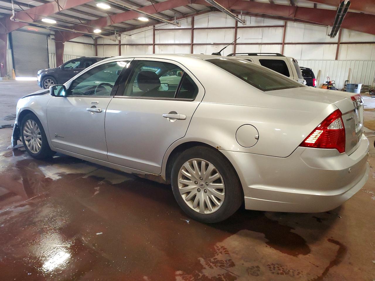 2012 FORD FUSION HYBRID photo 3