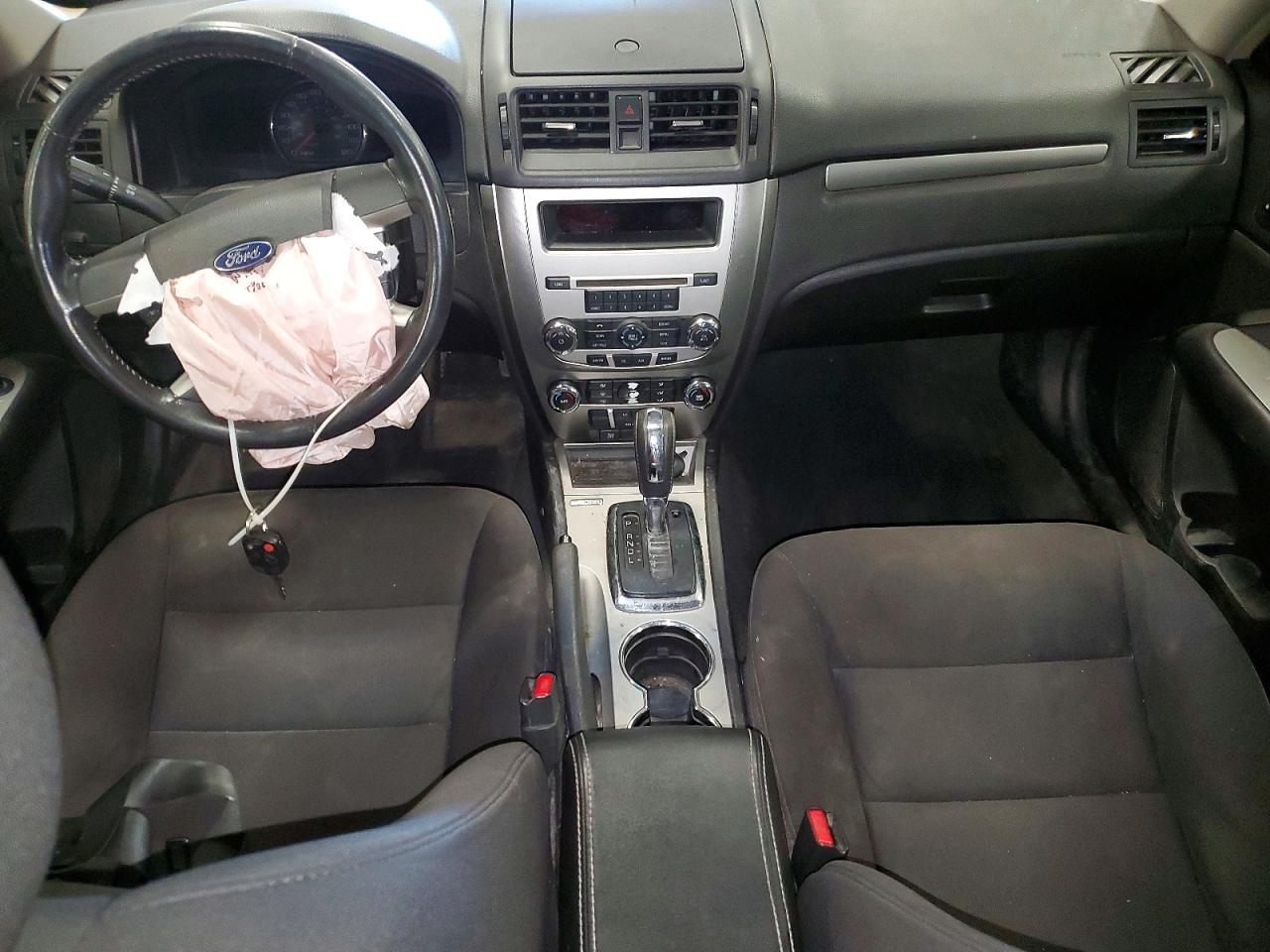 2012 FORD FUSION HYBRID photo 15