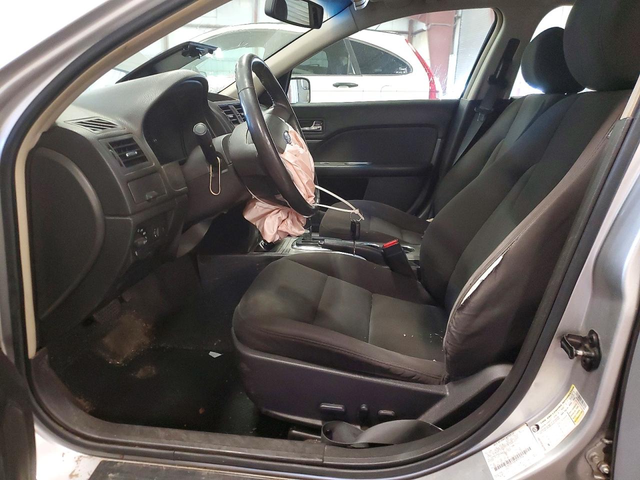 2012 FORD FUSION HYBRID photo 13