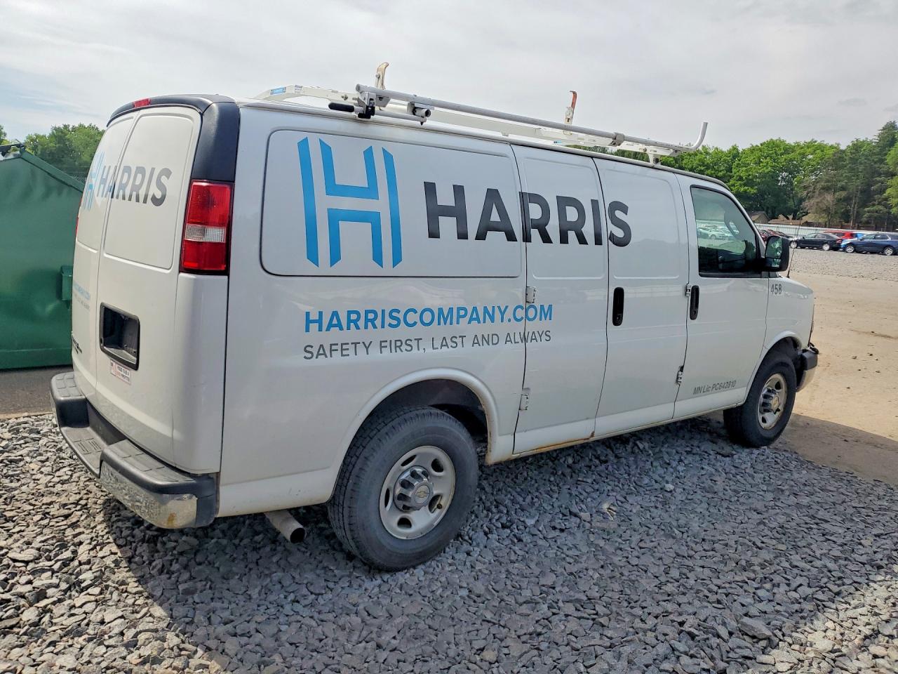 2016 CHEVROLET EXPRESS G3500 photo 7