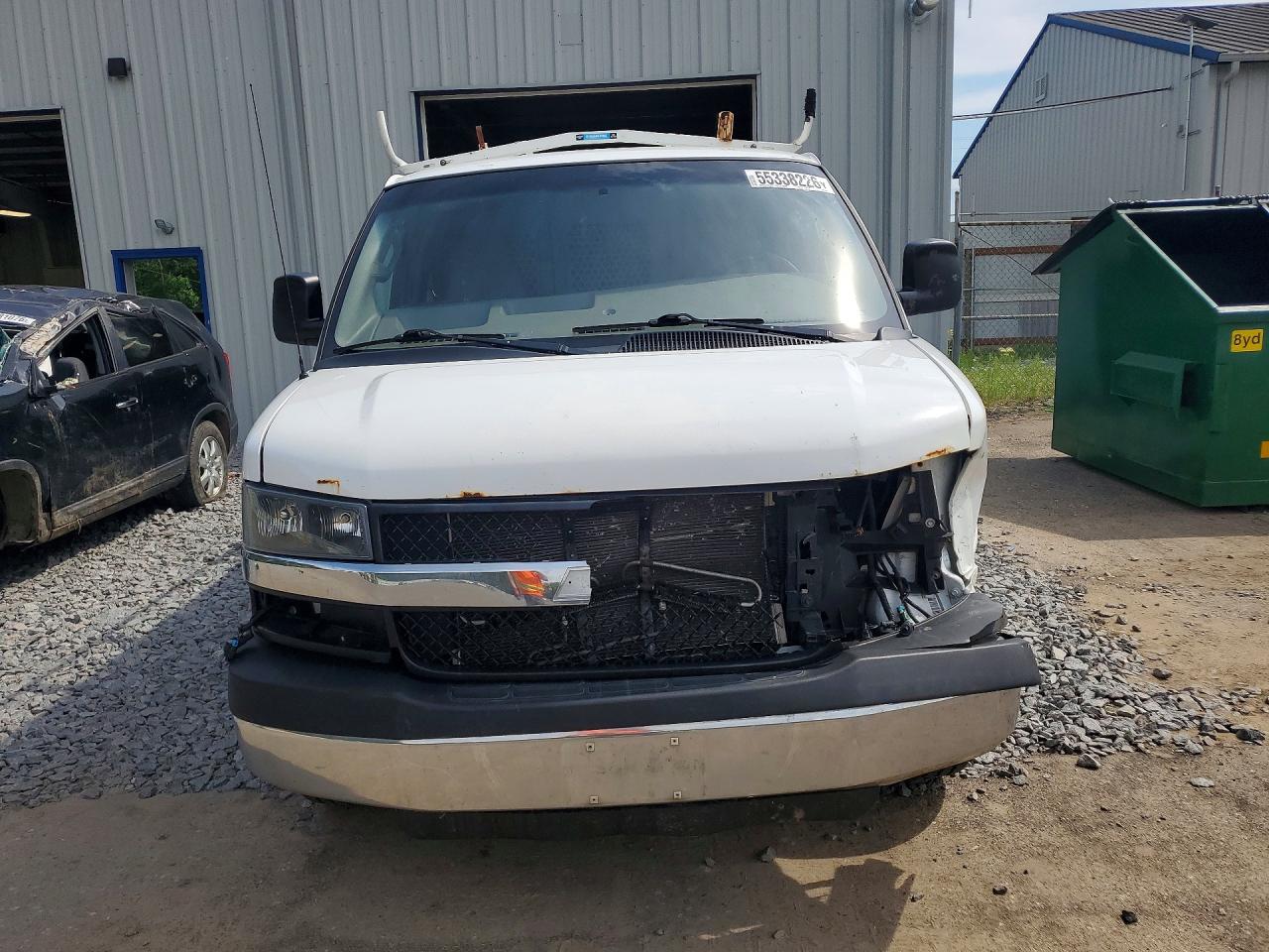 2016 CHEVROLET EXPRESS G3500 photo 13