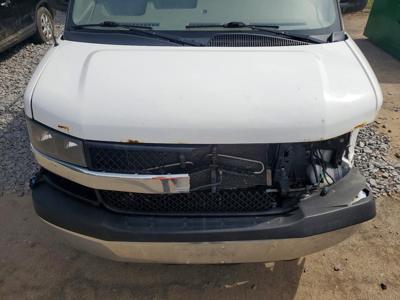 2016 CHEVROLET EXPRESS G3500 photo 34