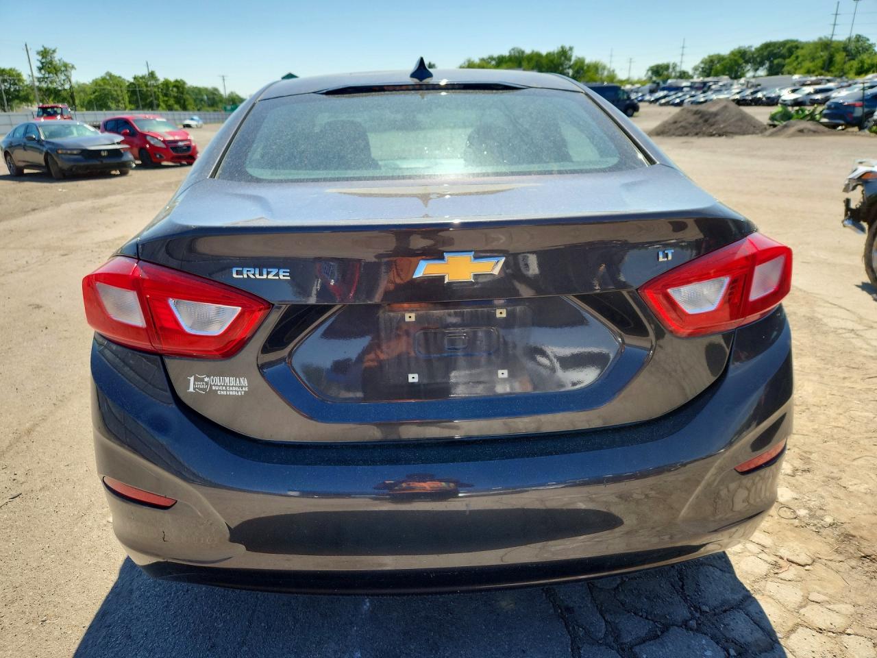 2017 CHEVROLET CRUZE LT photo 11