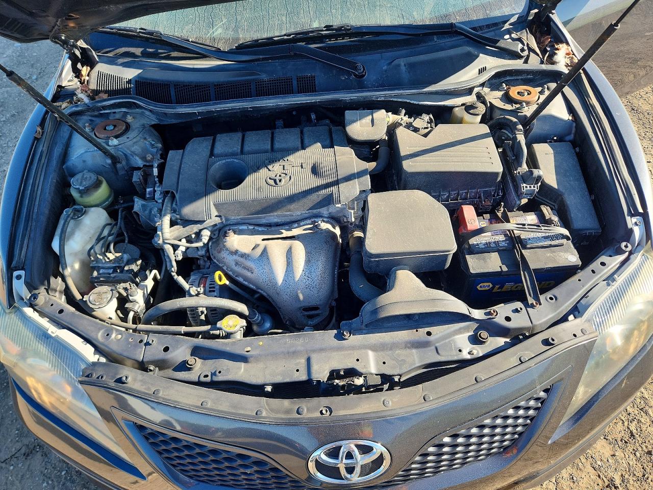 2011 TOYOTA CAMRY SE photo 21