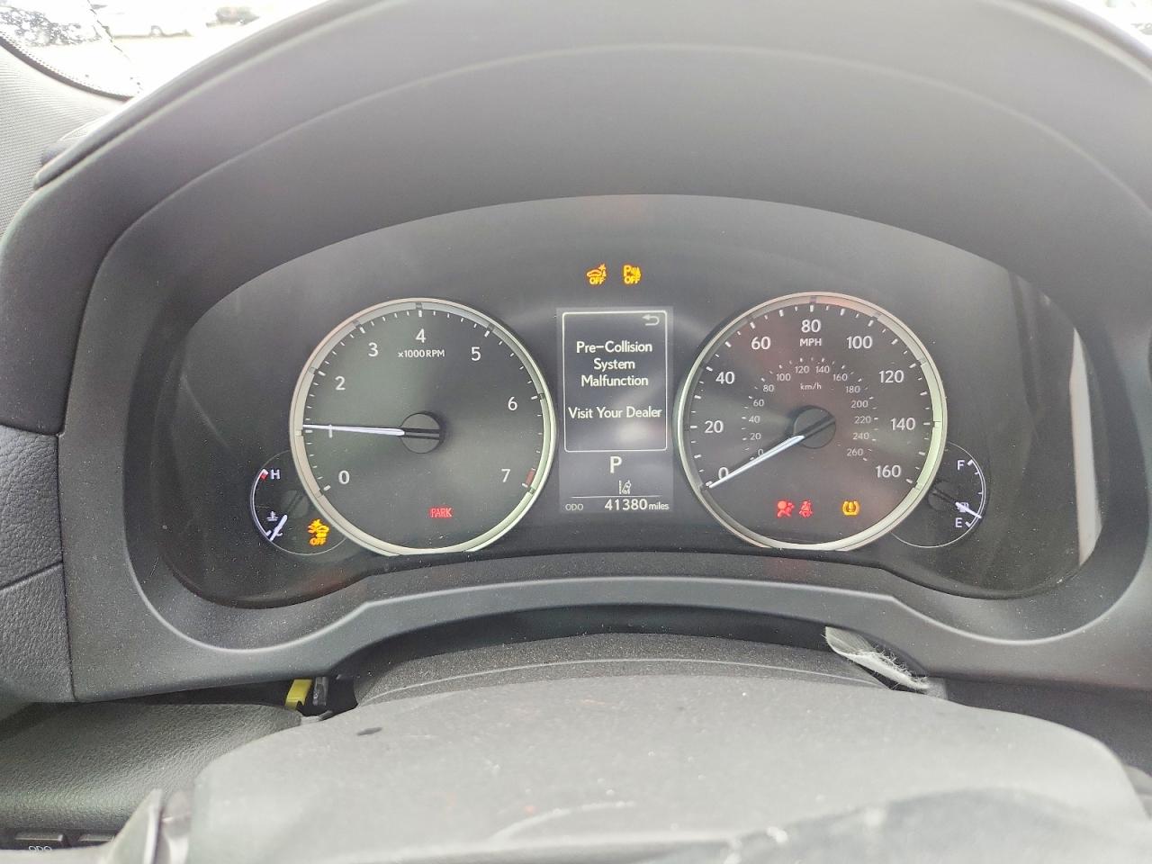 2021 LEXUS IS 300 photo 17
