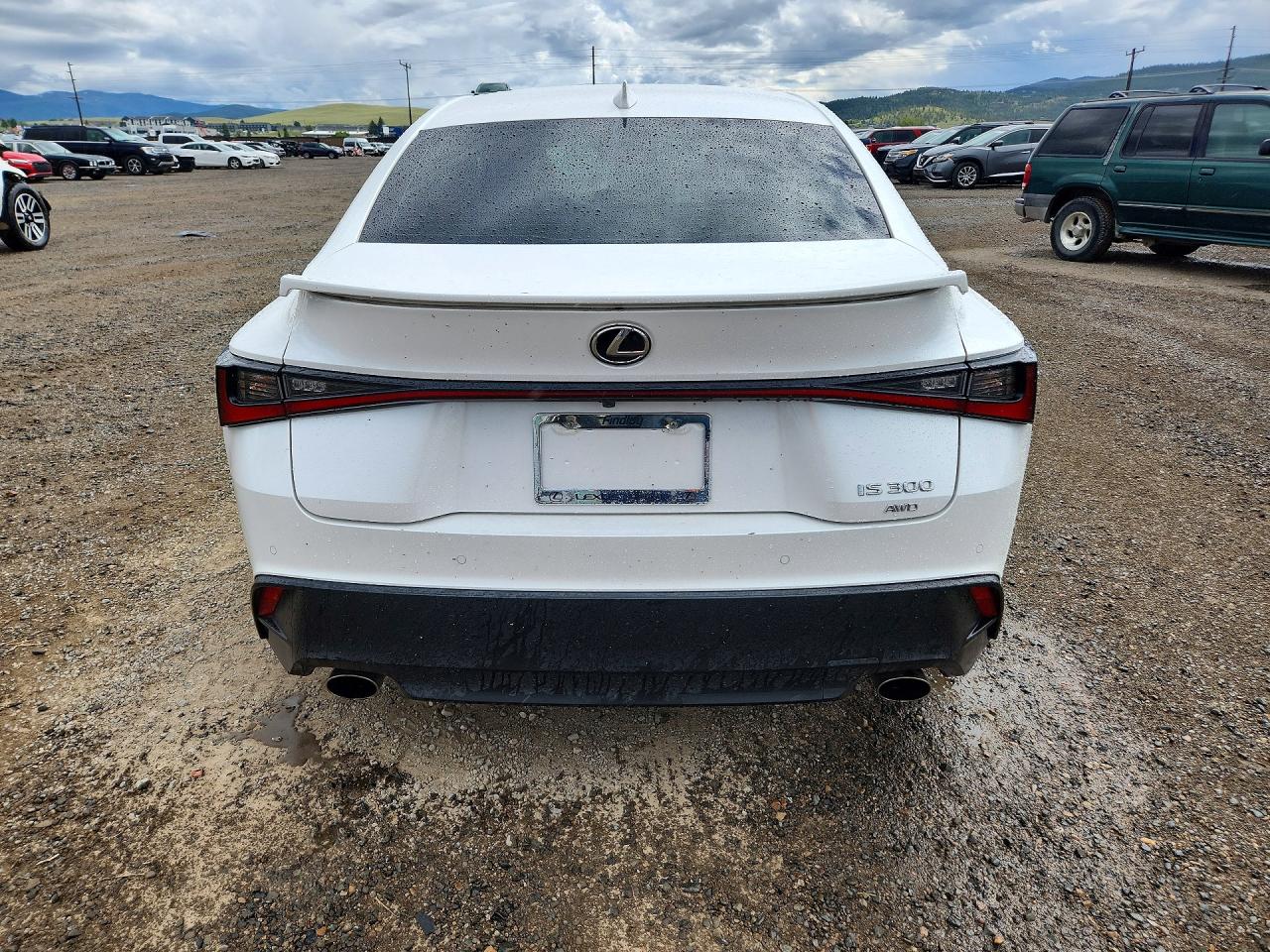 2021 LEXUS IS 300 photo 11