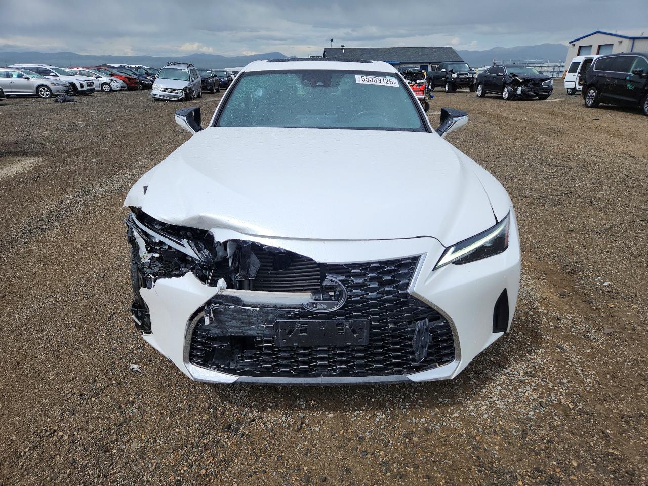 2021 LEXUS IS 300 photo 9