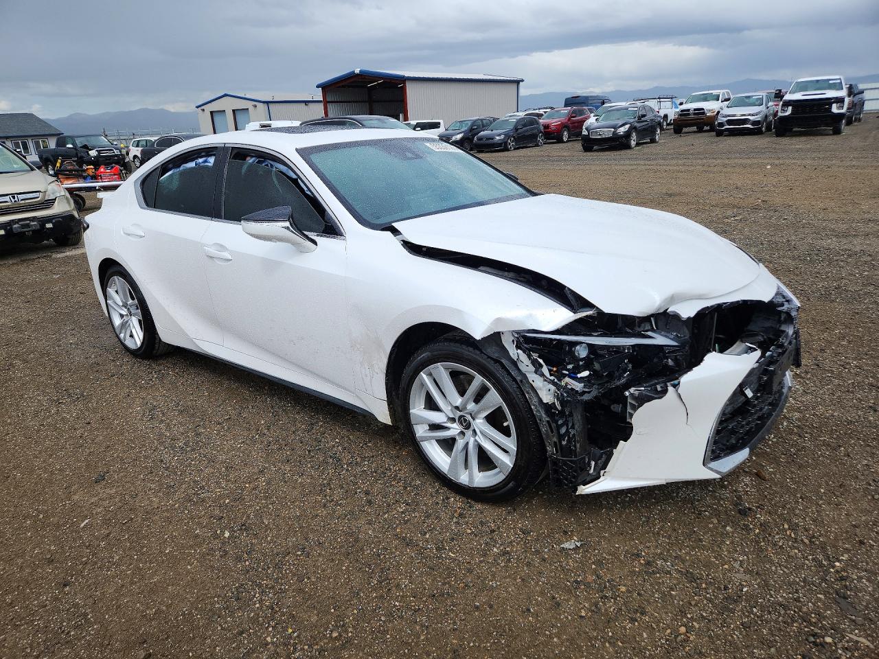 2021 LEXUS IS 300 photo 7