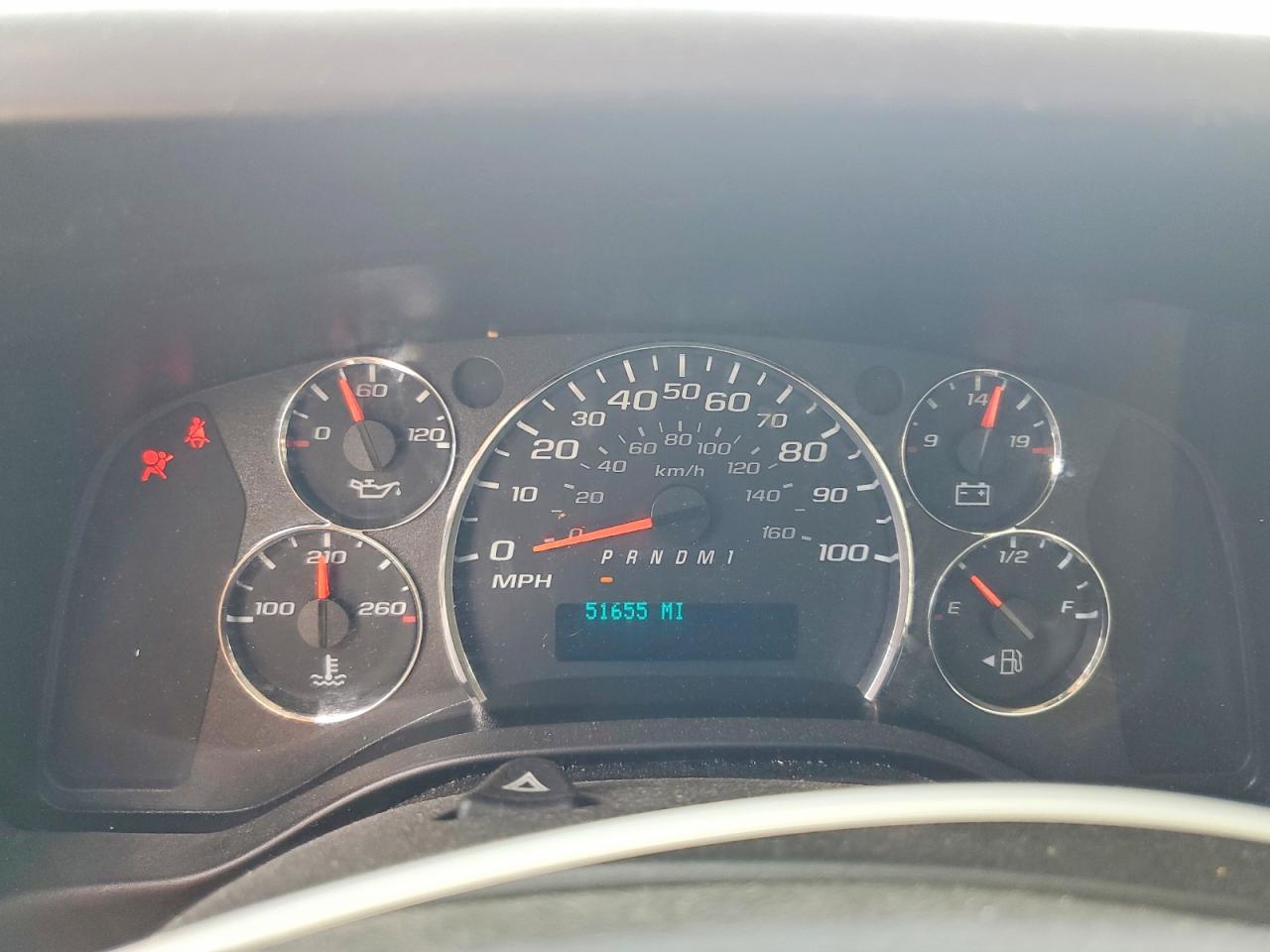 2022 GMC SAVANA G2500 photo 9