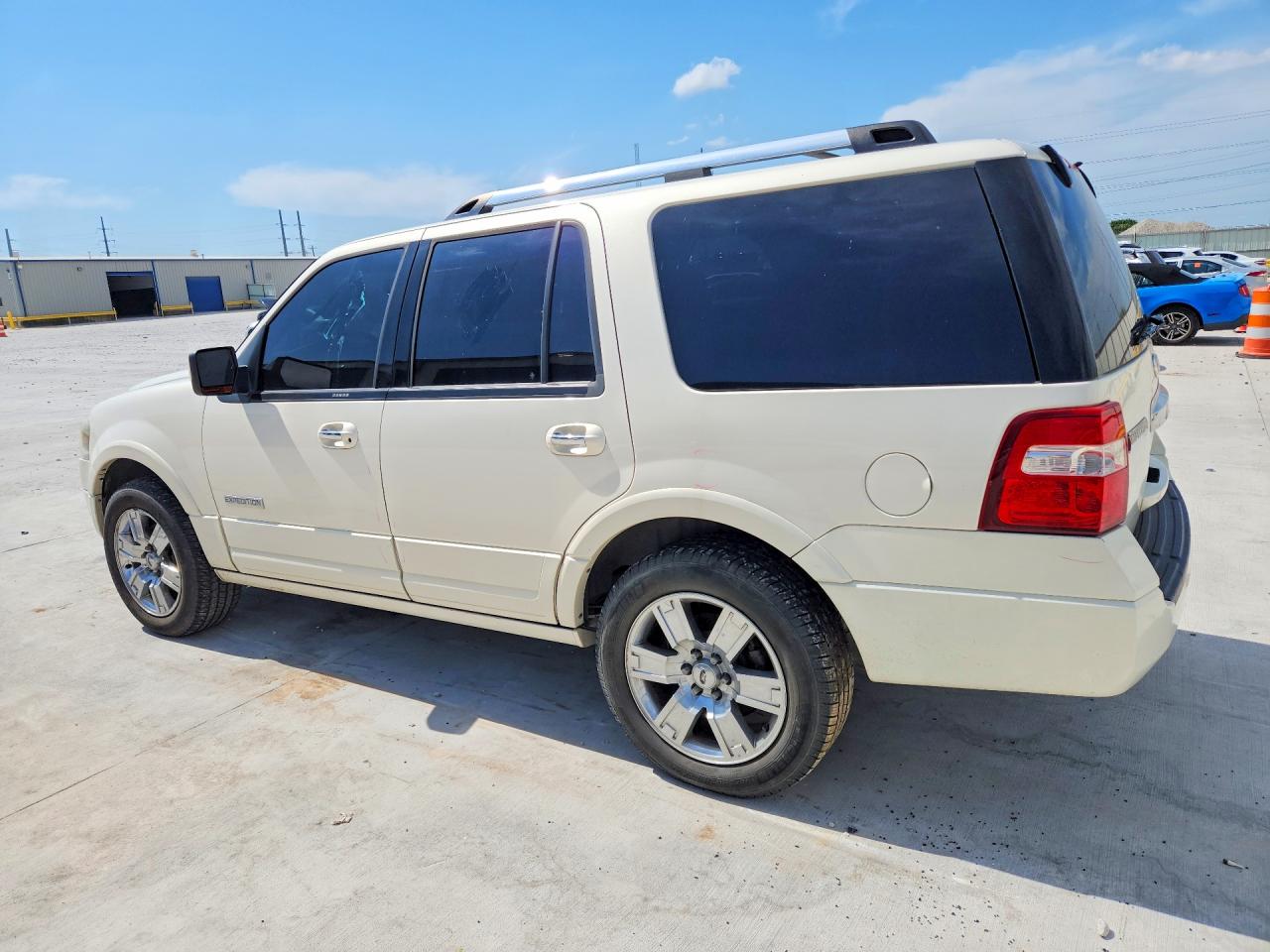 2008 FORD EXPEDITION LIMITED photo 3