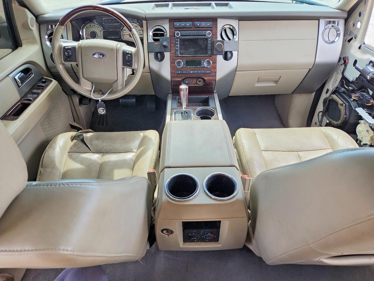 2008 FORD EXPEDITION LIMITED photo 15