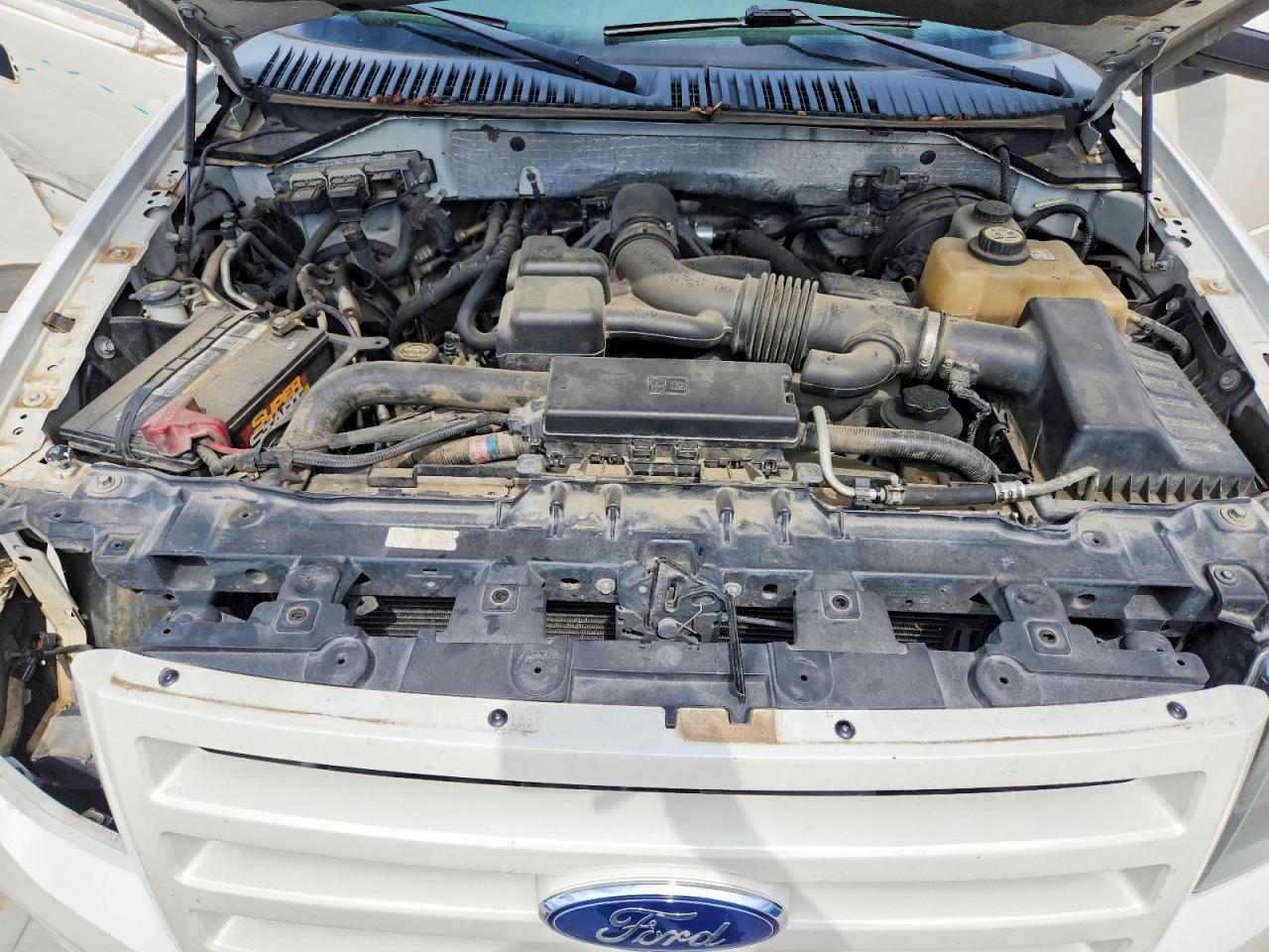 2008 FORD EXPEDITION LIMITED photo 23