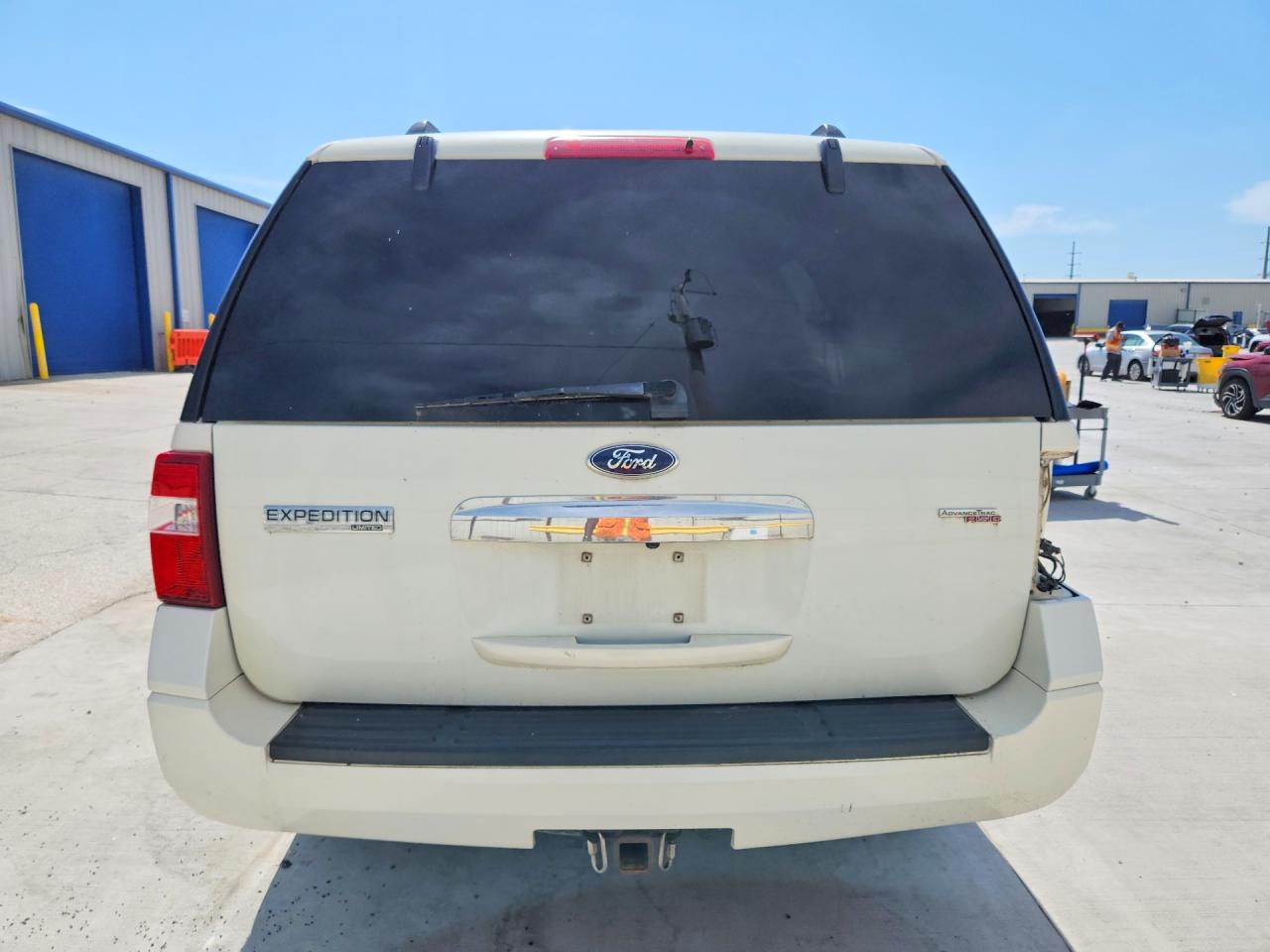 2008 FORD EXPEDITION LIMITED photo 11