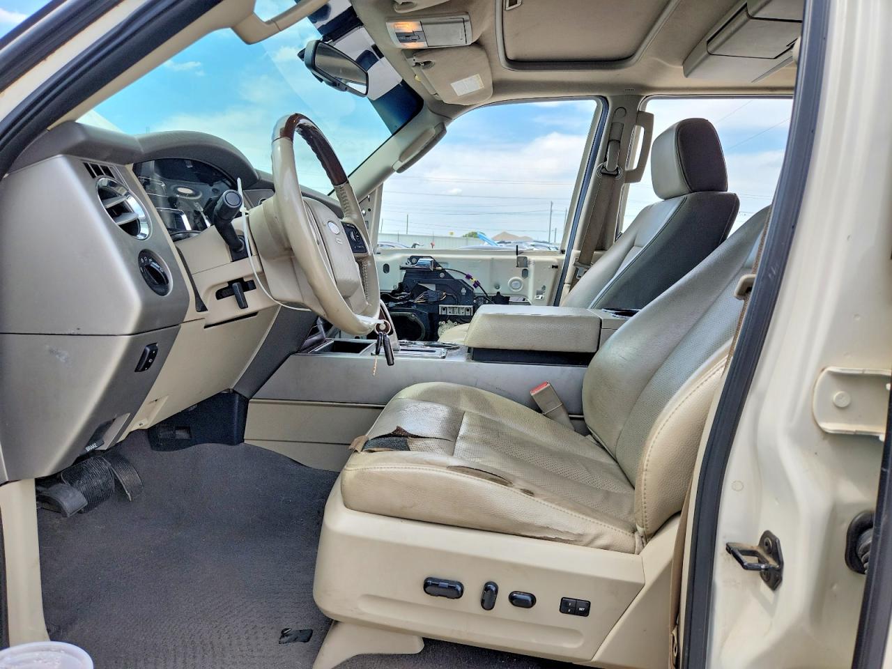 2008 FORD EXPEDITION LIMITED photo 13