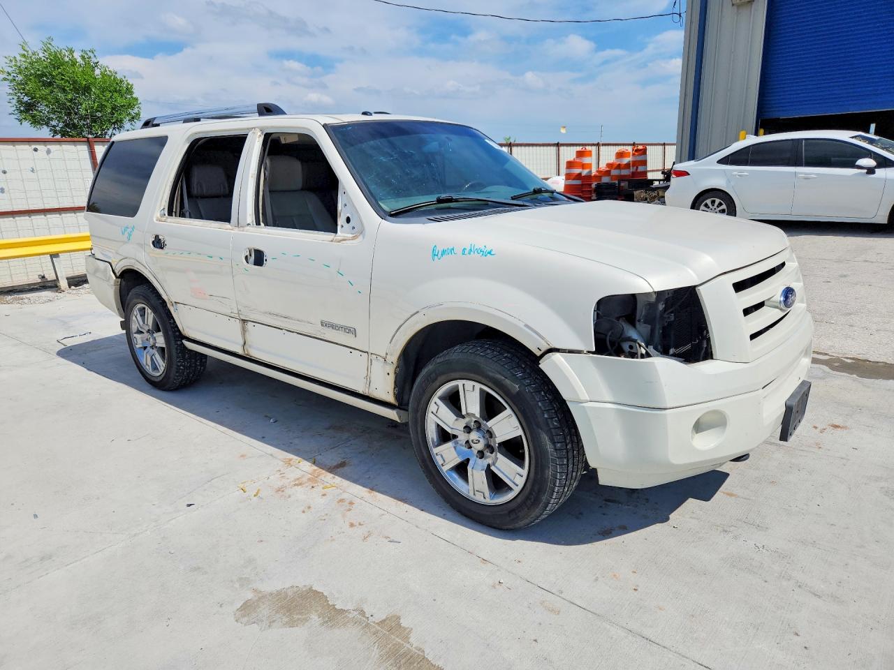 2008 FORD EXPEDITION LIMITED photo 7