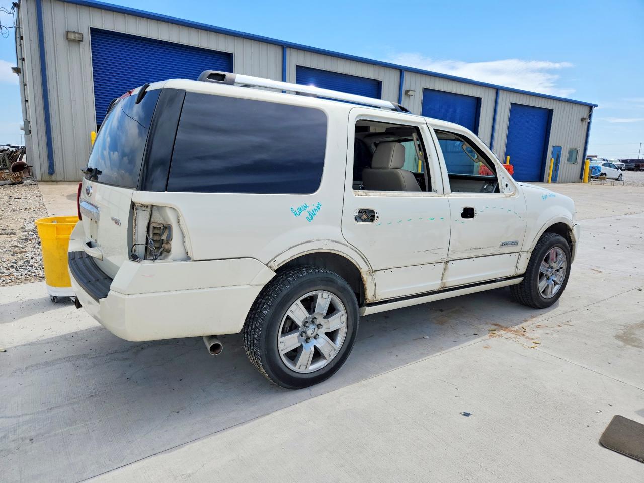 2008 FORD EXPEDITION LIMITED photo 5