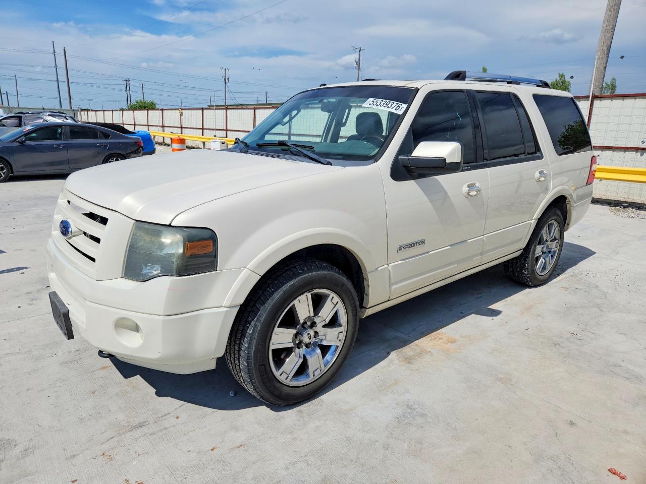 2008 FORD EXPEDITION