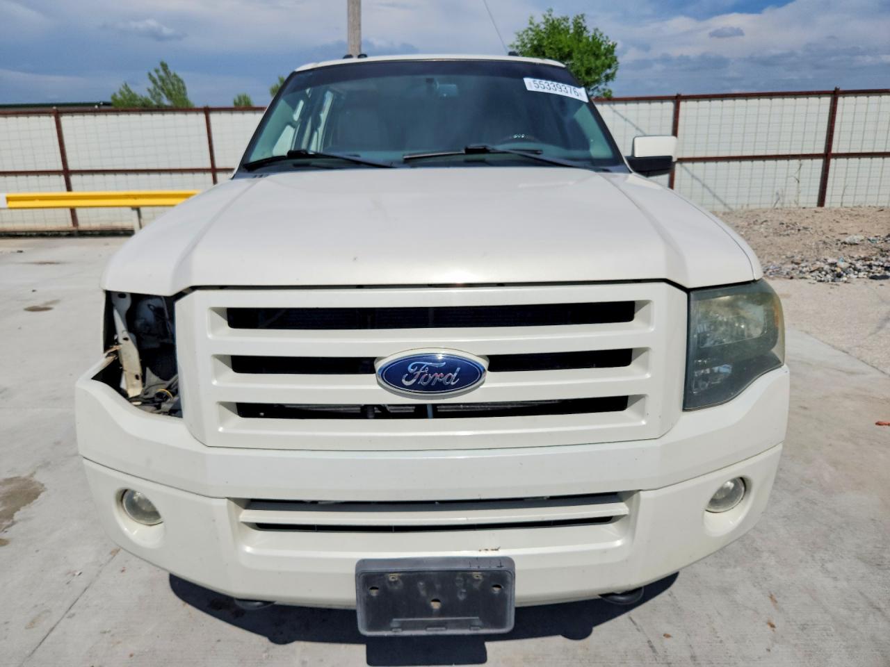 2008 FORD EXPEDITION LIMITED photo 9