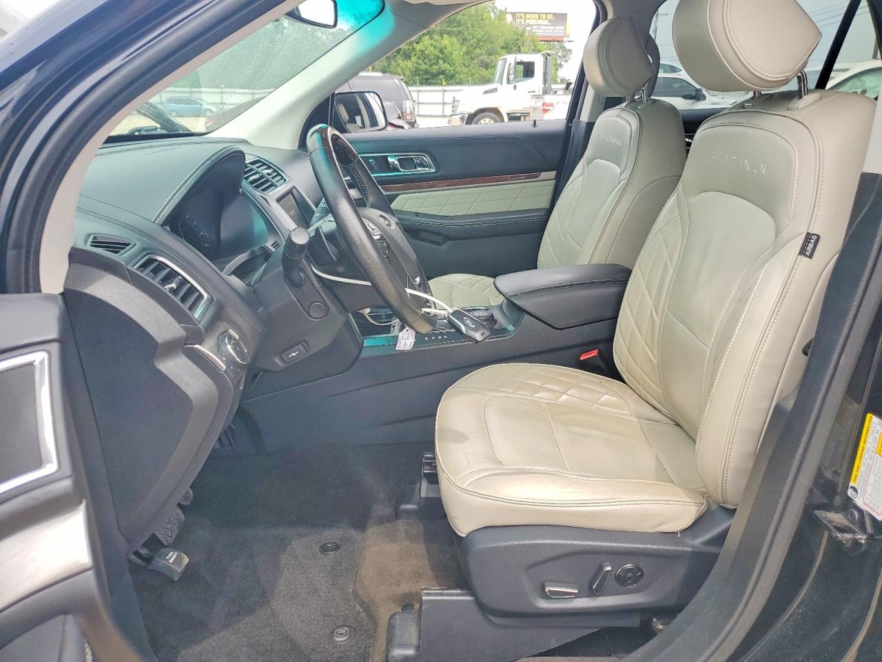 2016 FORD EXPLORER PLATINUM photo 13