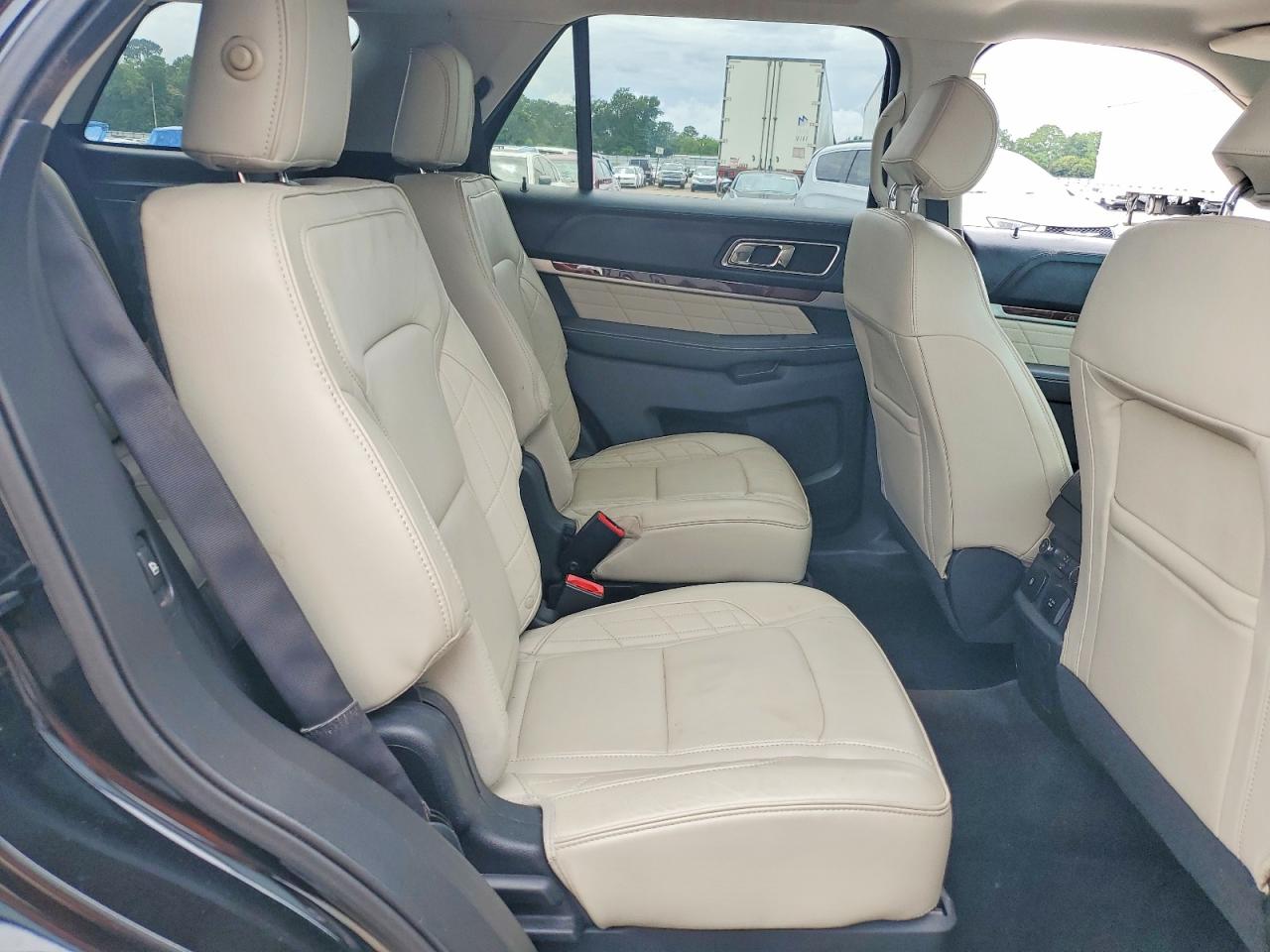 2016 FORD EXPLORER PLATINUM photo 21