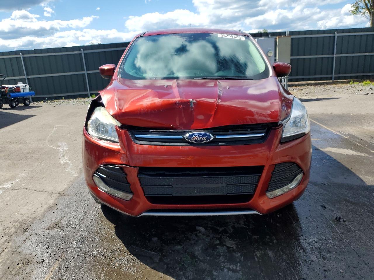 2015 FORD ESCAPE SE photo 5